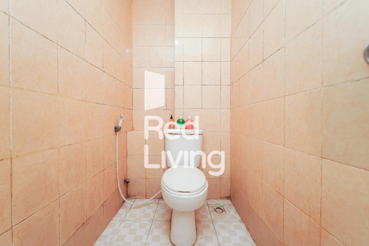 Redliving Apartemen Paragon Village Karawaci - Ujang Rooms Tangerang Luaran gambar