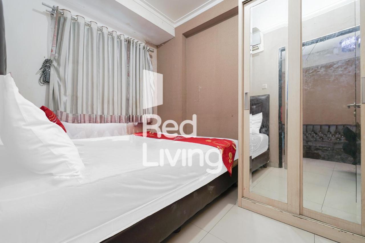 Redliving Apartemen Paragon Village Karawaci - Ujang Rooms Tangerang Luaran gambar