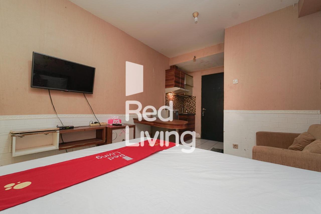 Redliving Apartemen Paragon Village Karawaci - Ujang Rooms Tangerang Luaran gambar