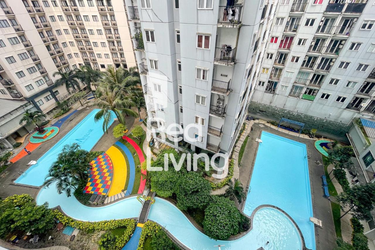 Redliving Apartemen Paragon Village Karawaci - Ujang Rooms Tangerang Luaran gambar