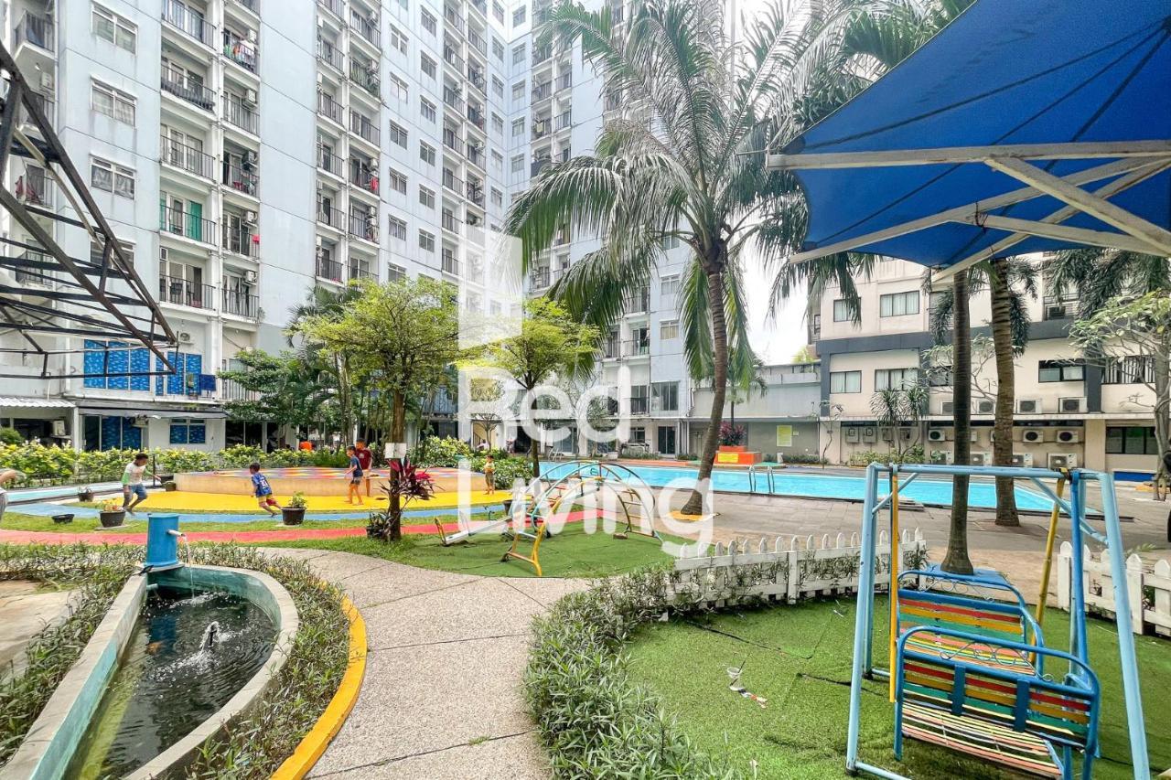 Redliving Apartemen Paragon Village Karawaci - Ujang Rooms Tangerang Luaran gambar