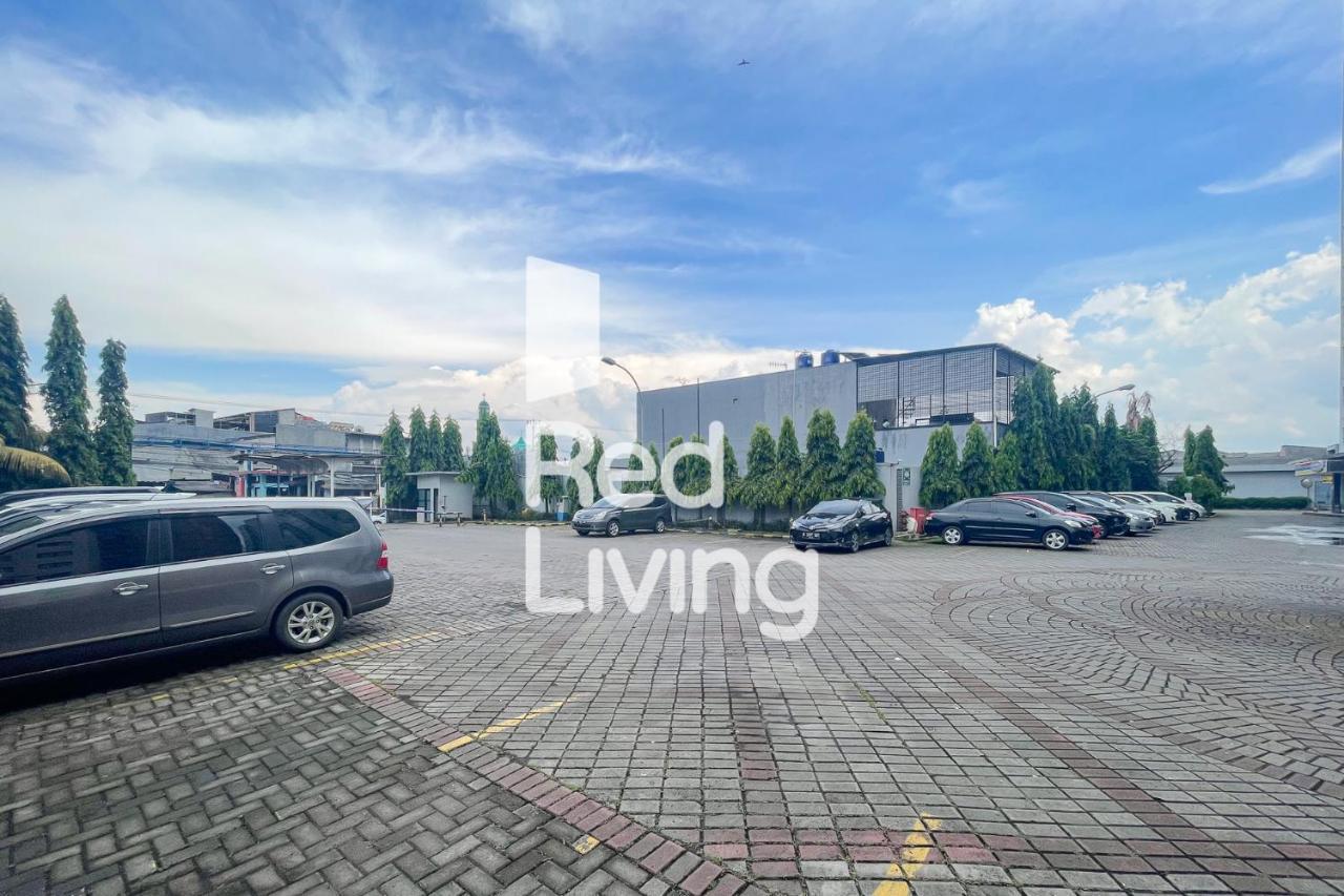 Redliving Apartemen Paragon Village Karawaci - Ujang Rooms Tangerang Luaran gambar