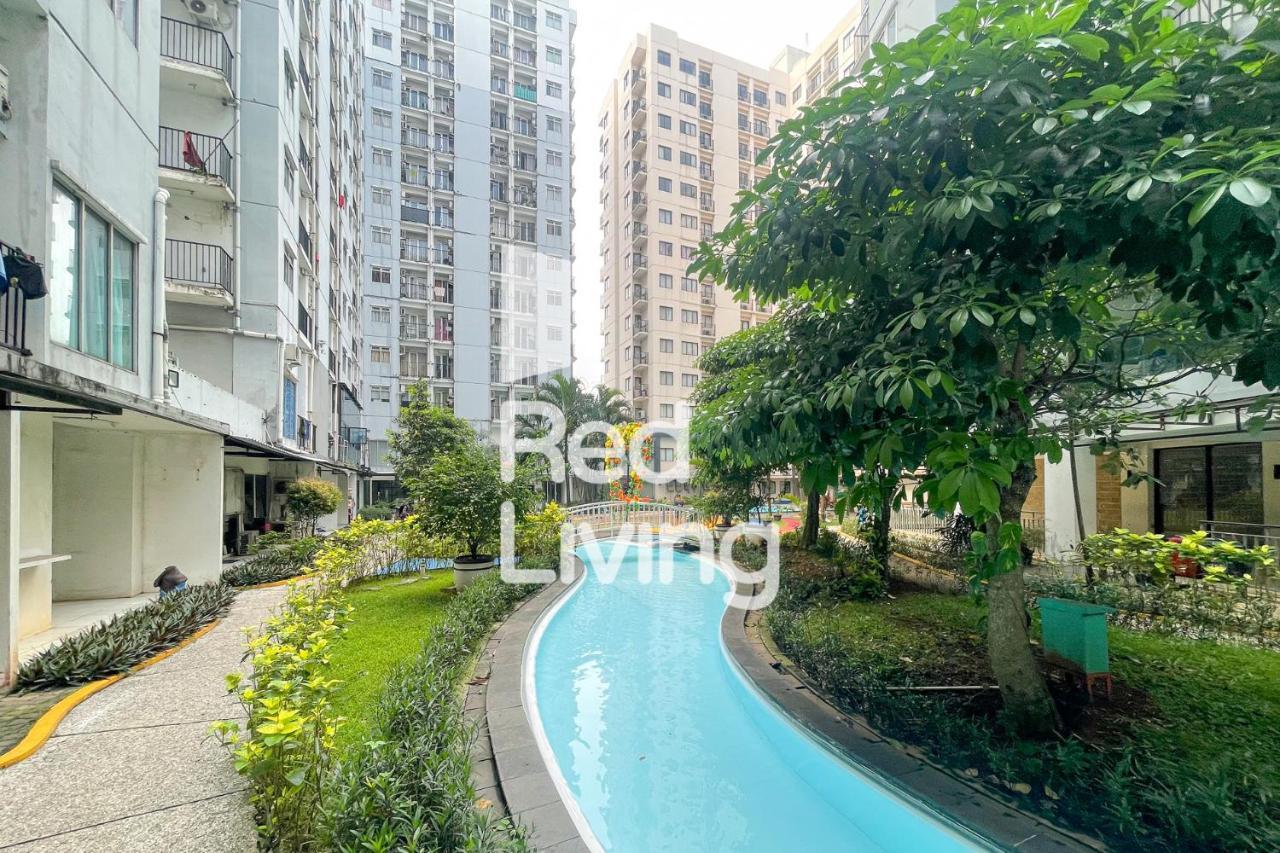 Redliving Apartemen Paragon Village Karawaci - Ujang Rooms Tangerang Luaran gambar
