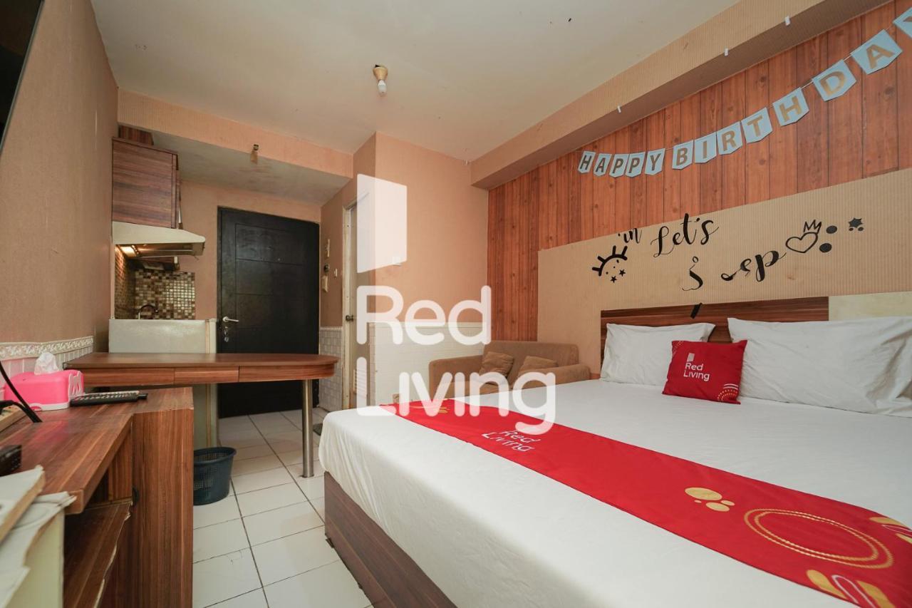 Redliving Apartemen Paragon Village Karawaci - Ujang Rooms Tangerang Luaran gambar
