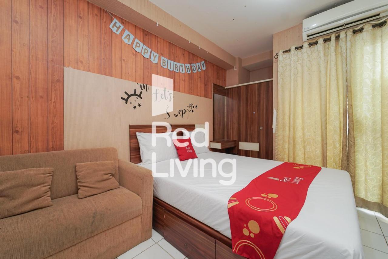 Redliving Apartemen Paragon Village Karawaci - Ujang Rooms Tangerang Luaran gambar