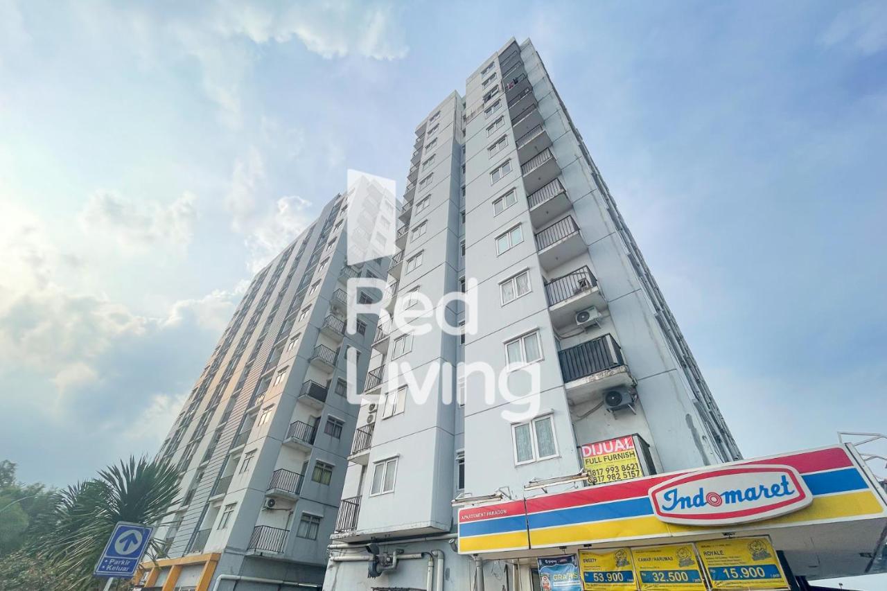 Redliving Apartemen Paragon Village Karawaci - Ujang Rooms Tangerang Luaran gambar